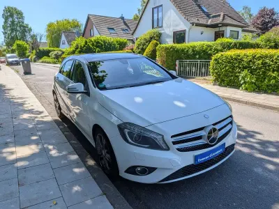 Gebraucht Mercedes A200