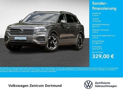 VW Touareg