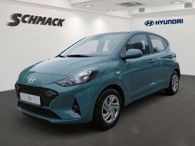 Grün Neu 2025 Hyundai i10 Select Kleinwagen | 15.990 € (Fairer Preis)