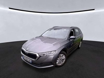 Graphitegrau metallic Gebraucht 2023 Skoda Octavia Ambition Kombi | 21.900 € (Fairer Preis)