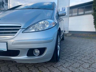 gebraucht Mercedes A150 A 150ELEGANCE,Automatik,Inspection&Tüv Neu