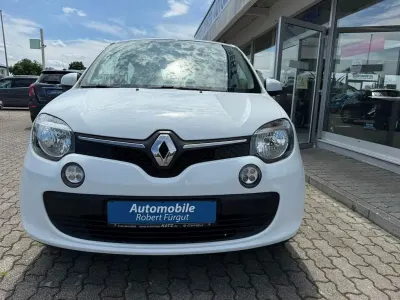 Gebraucht Renault Twingo Experience 69 PS (50 kW) 2016 Weiß Kleinwagen