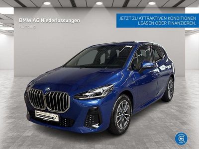 Gebraucht BMW 230e Active Tourer Performance 326 PS (239 kW) 2023 Blau Van / Kleinbus