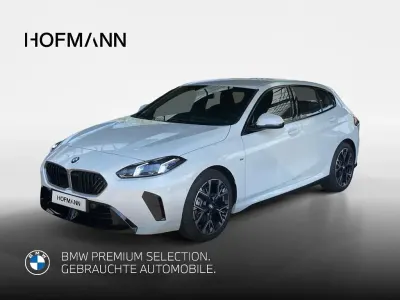 Używany BMW 120 M Sport 156 KM (114 kW) 2025 Biały Hatchback