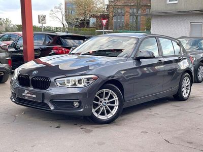 Gebraucht BMW 118 Advantage 136 PS (100 kW) 2018 Grau Kleinwagen
