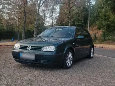 Gebraucht VW Golf IV