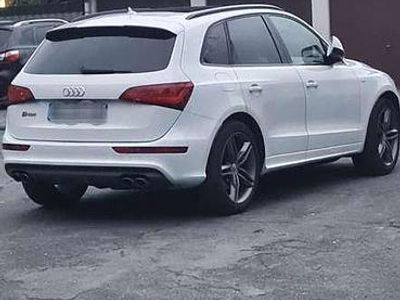 Gebraucht Audi SQ5 Competition 326 PS (239 kW) 2015 Weiß SUV