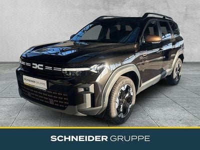 Neu Dacia Bigster Extreme 140 PS (102 kW) 2026 Perlmuttschwarz SUV