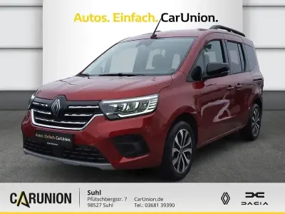 Brugt Renault Kangoo Techno 131 HK (96 kW) 2025 Brun MPV