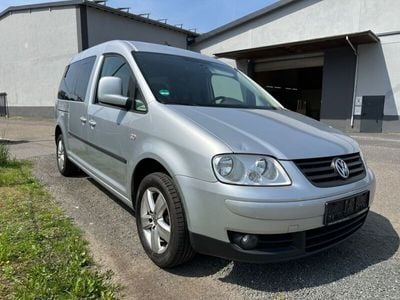 VW Caddy Maxi