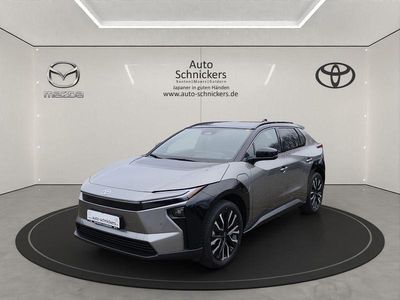 Neu Toyota bZ4X Lounge+ 252 kW (343 PS) 2026 Precious grey metallic SUV