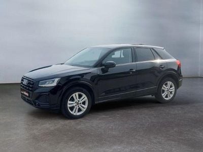 Gebraucht Audi Q2 Advanced Plus 110 PS (80 kW) 2022 Mythosschwarz metallic SUV
