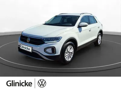 Second-hand VW T-Roc
