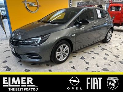 gebraucht Opel Astra Edition 1.4 Turbo Automatik Navi LED SHZ PDC Allwetter Scheinwerferreg. Apple CarPlay