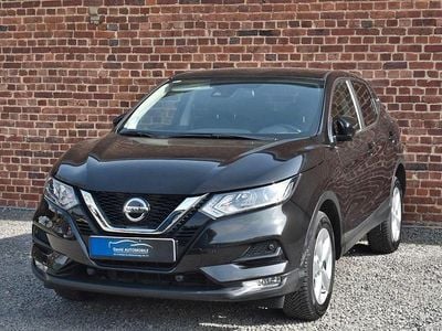 Gebraucht Nissan Qashqai 159 PS (116 kW) 2020 Schwarz SUV
