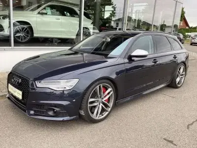 Gebraucht Audi S6
