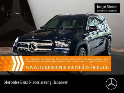 gebraucht Mercedes GLS350 d 4MATIC