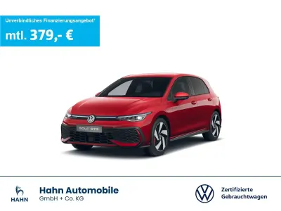 Usata VW Golf VIII GTE 272 CV (200 kW) 2025 Rosso Berlina