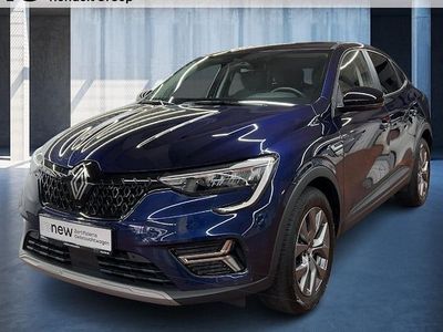 Begagnad Renault Arkana Evolution 140 HK (102 kW) 2024 Blå SUV