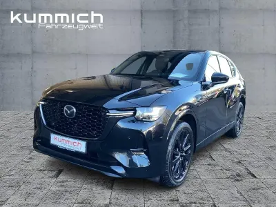 Neu Mazda CX-60 Homura-Line 254 PS (186 kW) 2025 SUV