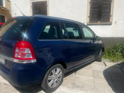 Gebraucht Opel Zafira