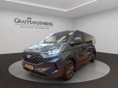 Gebraucht Ford Tourneo Titanium 150 PS (110 kW) 2024 Blau Van / Kleinbus