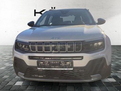 Gebraucht Jeep Avenger Altitude 101 PS (74 kW) 2023 Grau SUV