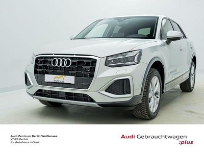 Gebraucht Audi Q2 Sport 150 PS (110 kW) 2026 Silber SUV