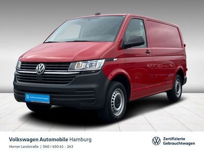 gebraucht VW T6.1 Kasten EcoProfi 2.0 TDI DSG Sitzheizung AHK