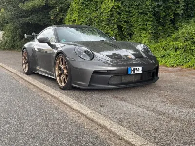 Gebraucht Porsche 911 GT3 510 PS (375 kW) 2022 Grau Coupé