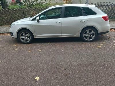 Seat Ibiza ST