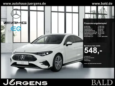 Używany Mercedes 350 AMG 260 kW (354 KM) 2025 Biały Coupe