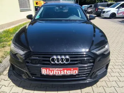 Gebraucht Audi A6 Sport 231 PS (169 kW) 2019 Schwarz Kombi