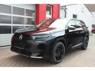 Neu Citroën C5 Aircross 145 PS (106 kW) 2026 Schwarz SUV