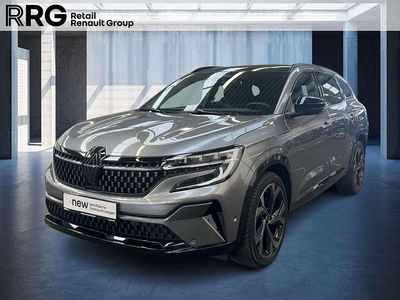 Gebraucht Renault Espace Esprit Alpine 131 PS (96 kW) 2025 Schiefergrau SUV