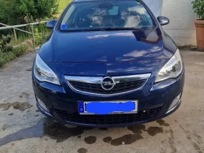Occasion Opel Astra