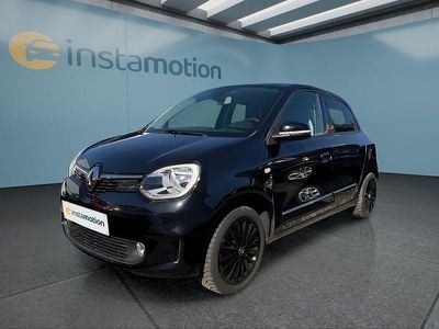Begagnad Renault Twingo Urban 65 HK (47 kW) 2022 Svart Halvkombi