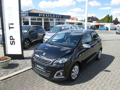 gebraucht Peugeot 108 Style VTI 72 Stop