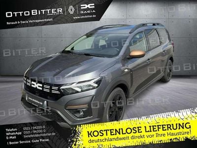 Novo Dacia Jogger Extreme 101 HP (74 kW) 2025 Cinzento Monovolume