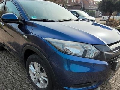 Gebraucht Honda HR-V Comfort 120 PS (88 kW) 2016 Blau SUV