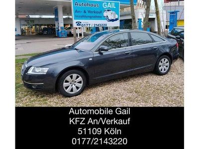 Gebraucht Audi A6 256 PS (188 kW) 2008 Grau (metallic) Limousine