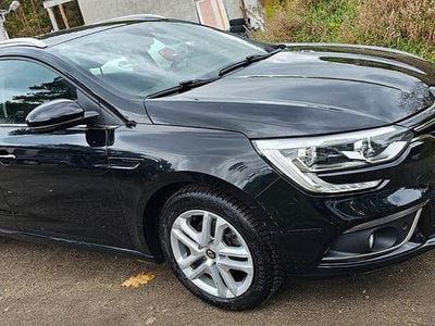 Schwarz Gebraucht 2018 Renault Mégane IV Business Limousine | 10.990 € (Guter Preis)