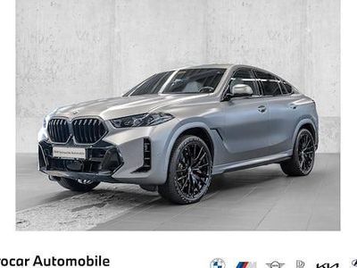 Gebraucht BMW X6 M Sport 298 PS (219 kW) 2024 Bmw individual froze SUV