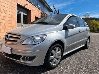 gebraucht Mercedes B200 B Klasse