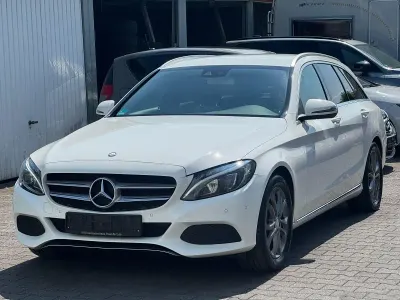 Gebraucht Mercedes C200