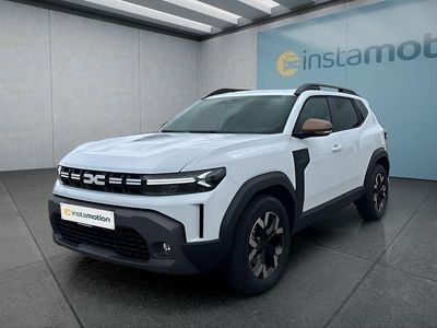 Weiß Neu 2025 Dacia Duster SUV | 28.799 € (Fairer Preis)