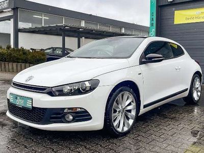 gebraucht VW Scirocco 1.4 TSI Match PANO PDC SHZ NAVI