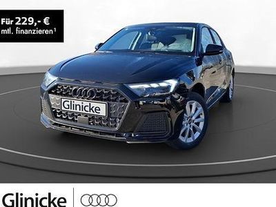 Mythosschwarz metallic Neu 2025 Audi A1 Sportback Advanced Plus Kleinwagen | 32.390 € (Fairer Preis)