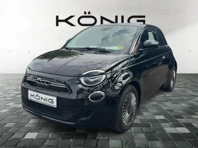 Gebraucht Fiat 500e Style 86 kW (118 PS) 2024 Schwarz Limousine