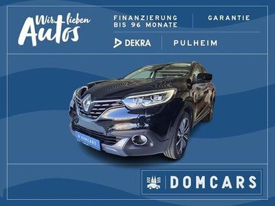 Gebraucht Renault Kadjar Bose Edition 163 PS (119 kW) 2018 Schwarz SUV
